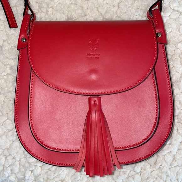 Women’s Genuine Leather Handbag Made in Italy - Picture 3 of 14